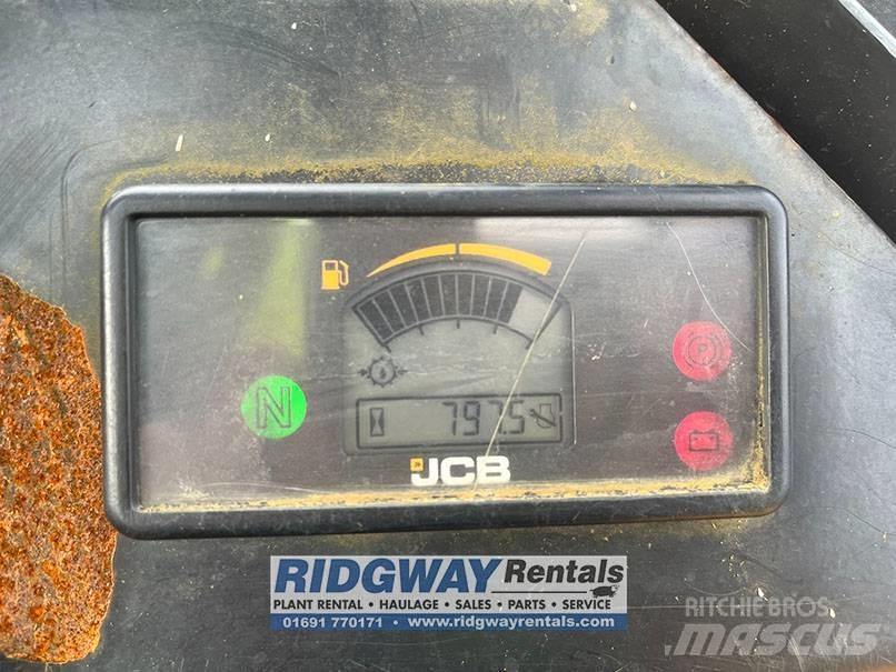 JCB 6 ST Dumpers εργοταξίου