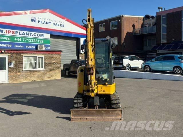 Komatsu PC 26 MR-3 Εκσκαφάκι (διαβολάκι) < 7t