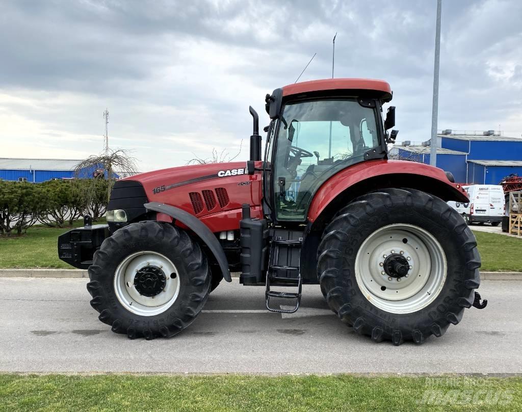 Case IH Puma 165 Τρακτέρ