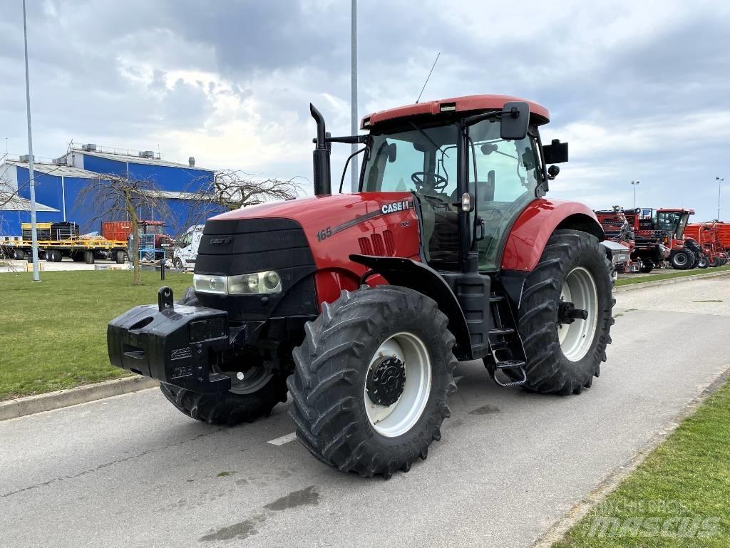 Case IH Puma 165 Τρακτέρ