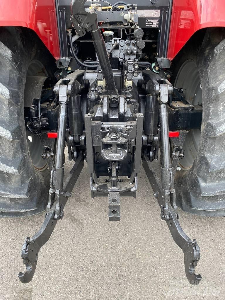 Case IH Puma 165 Τρακτέρ