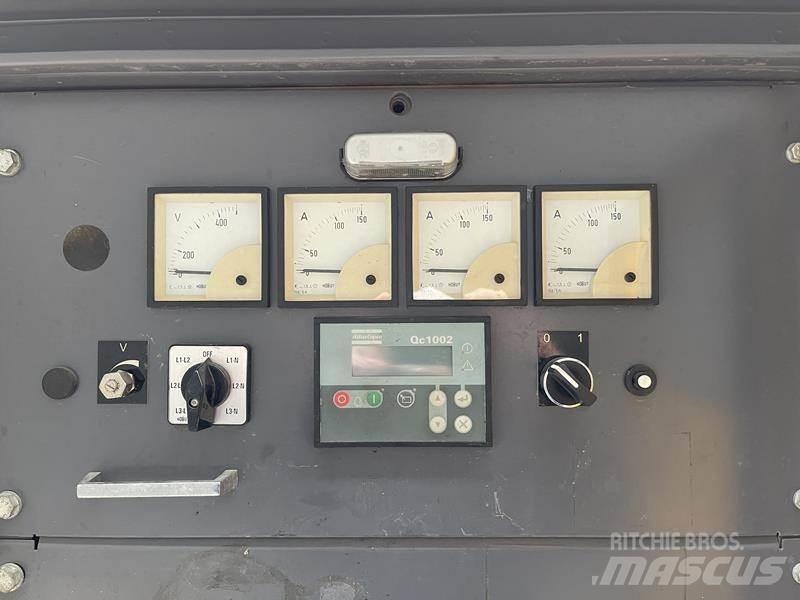 Atlas Copco QAS 80 Γεννήτριες ντίζελ