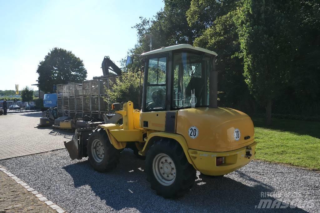 Volvo L 30 Z Φορτωτές με λάστιχα (Τροχοφόροι)