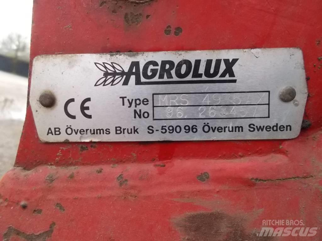 Agrolux MRS 4975 AX Αναστρεφόμενα άροτρα