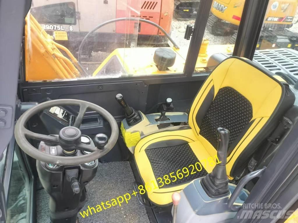 Xinyuan XYB75W Εκσκαφείς με ερπύστριες