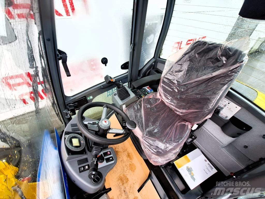Wacker Neuson WL52 Φορτωτές με λάστιχα (Τροχοφόροι)