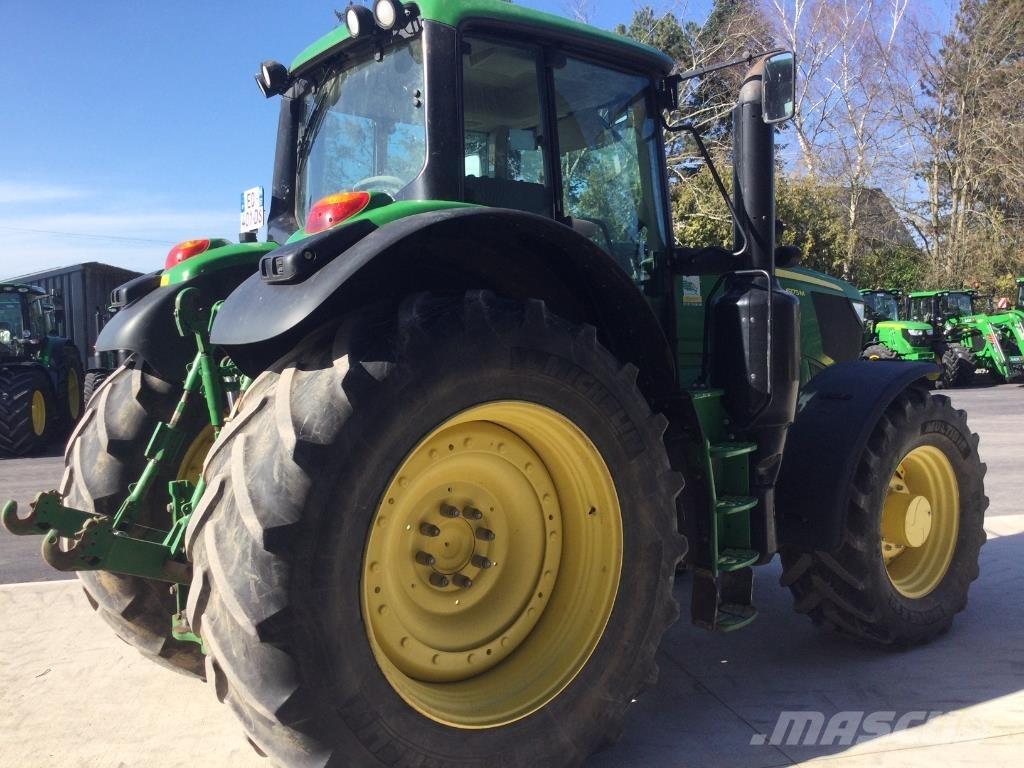 John Deere 6175M Τρακτέρ