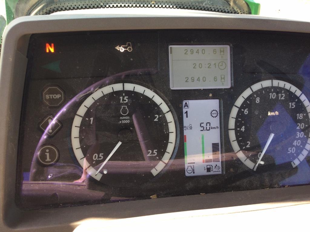 John Deere 6175M Τρακτέρ