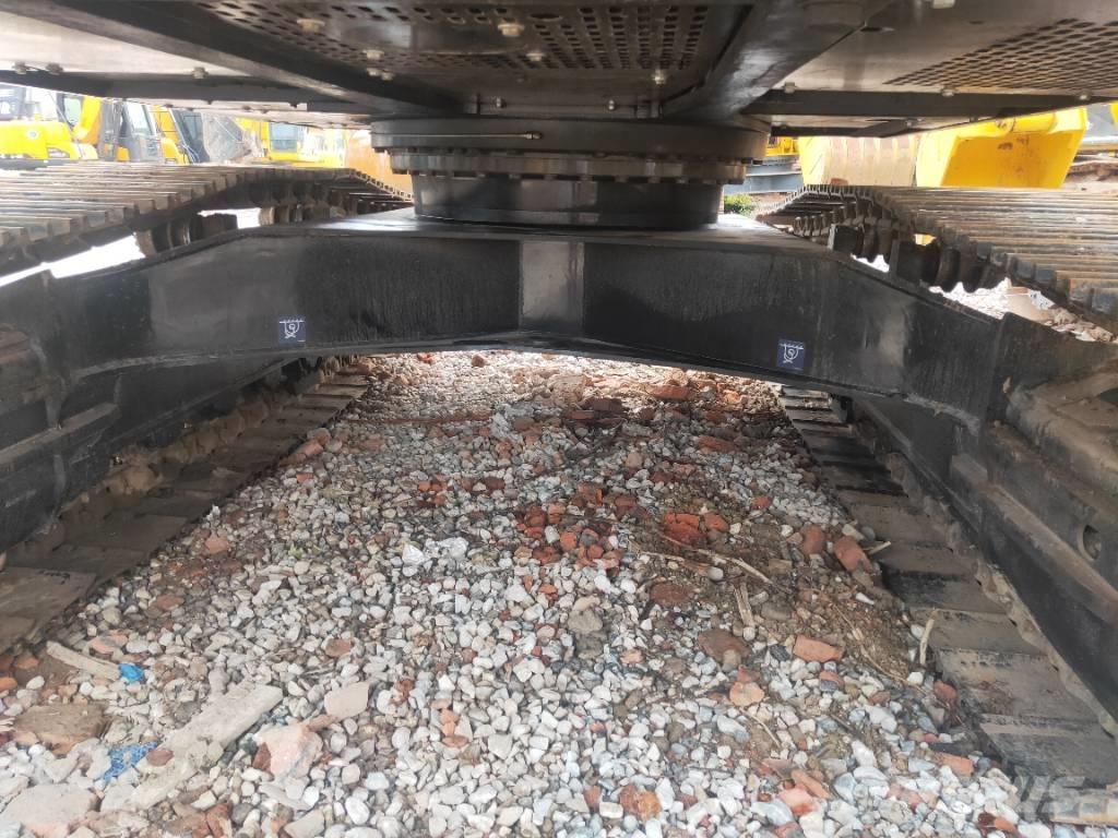 Sany SY215-9 Εκσκαφείς με ερπύστριες