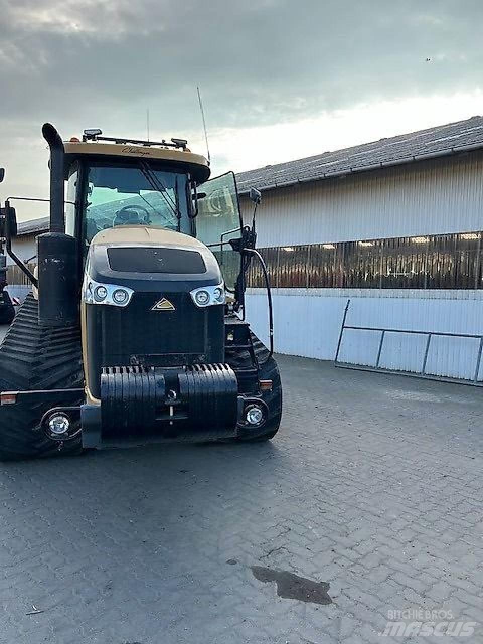 Challenger MT775E Τρακτέρ