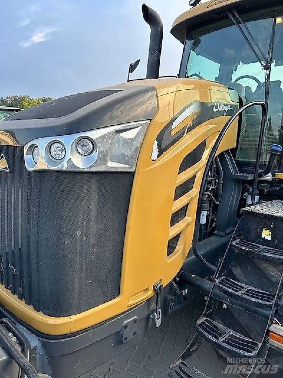 Challenger MT775E Τρακτέρ