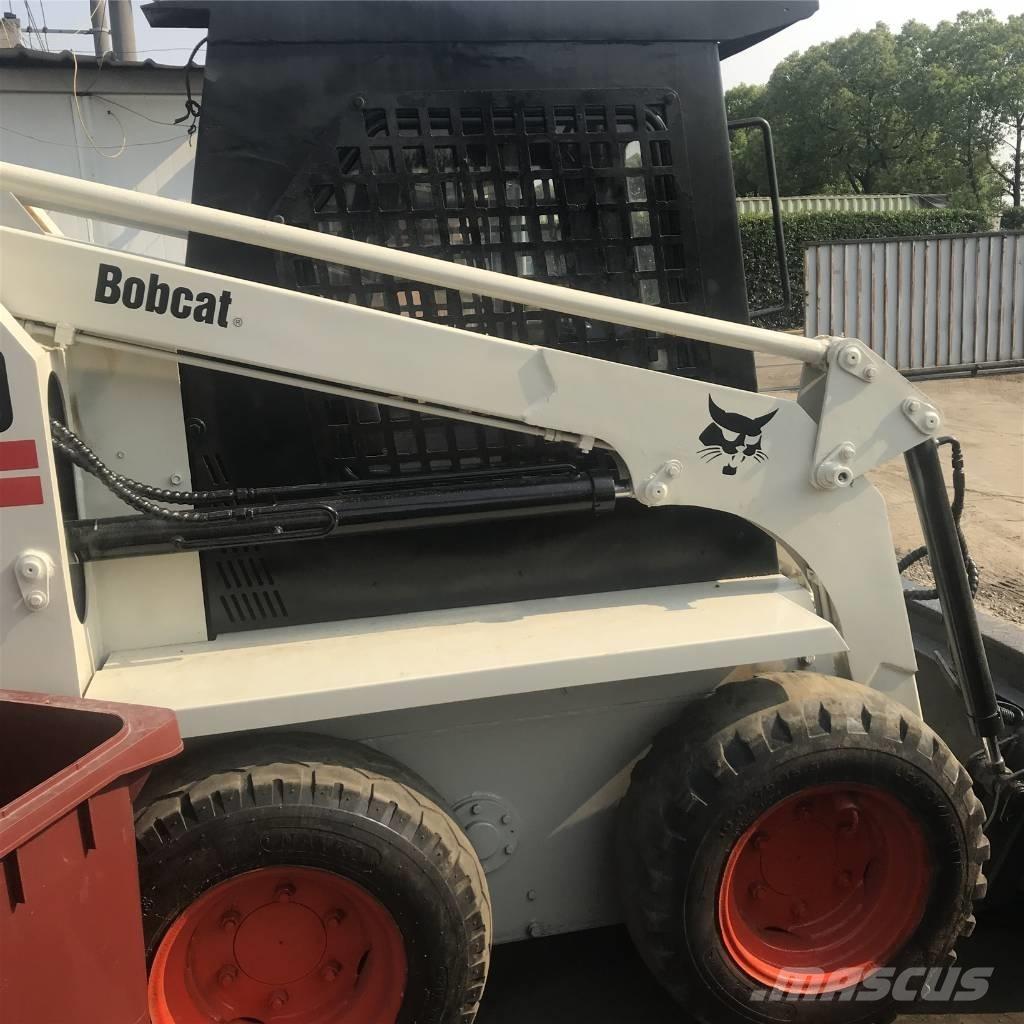 Bobcat S130 Φορτωτάκια