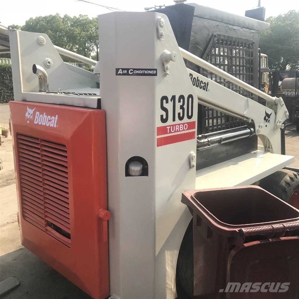 Bobcat S130 Φορτωτάκια