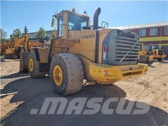 Volvo L 180 E Φορτωτές με λάστιχα (Τροχοφόροι)