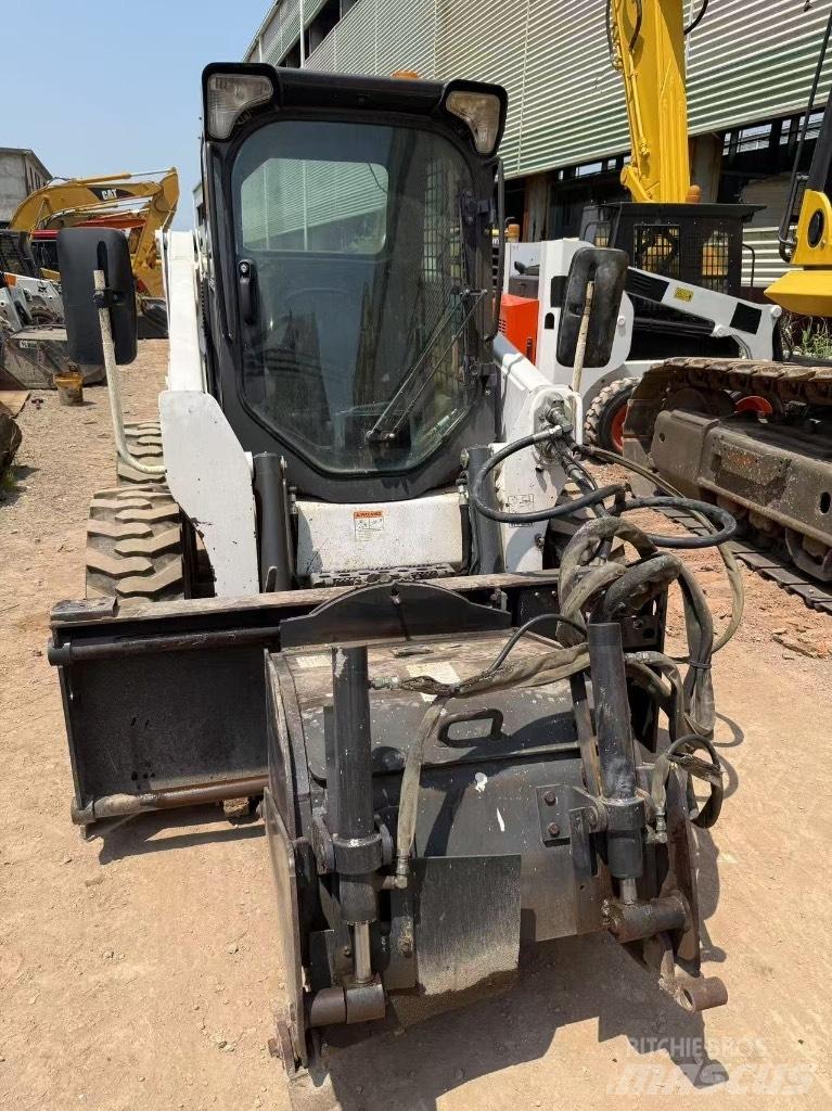 Bobcat S 630 Φορτωτάκια