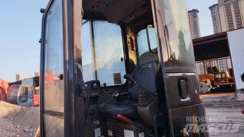 Kobelco SK 55 SR Εκσκαφάκι (διαβολάκι) < 7t
