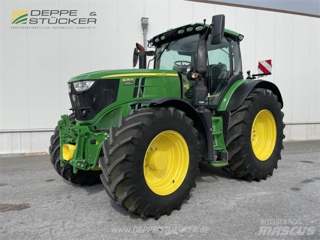 John Deere 6230R Τρακτέρ