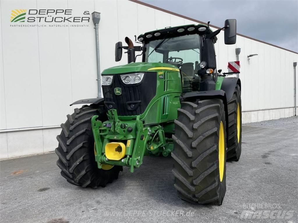 John Deere 6230R Τρακτέρ