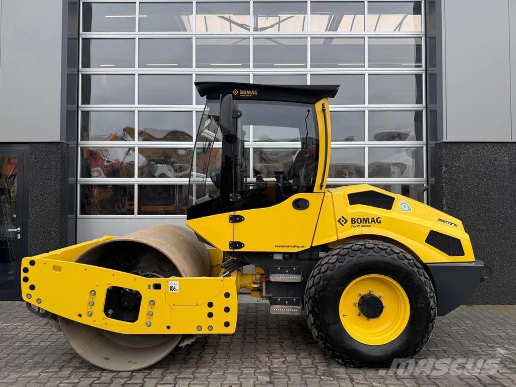 Bomag BW177D-5 Άλλοι κύλινδροι