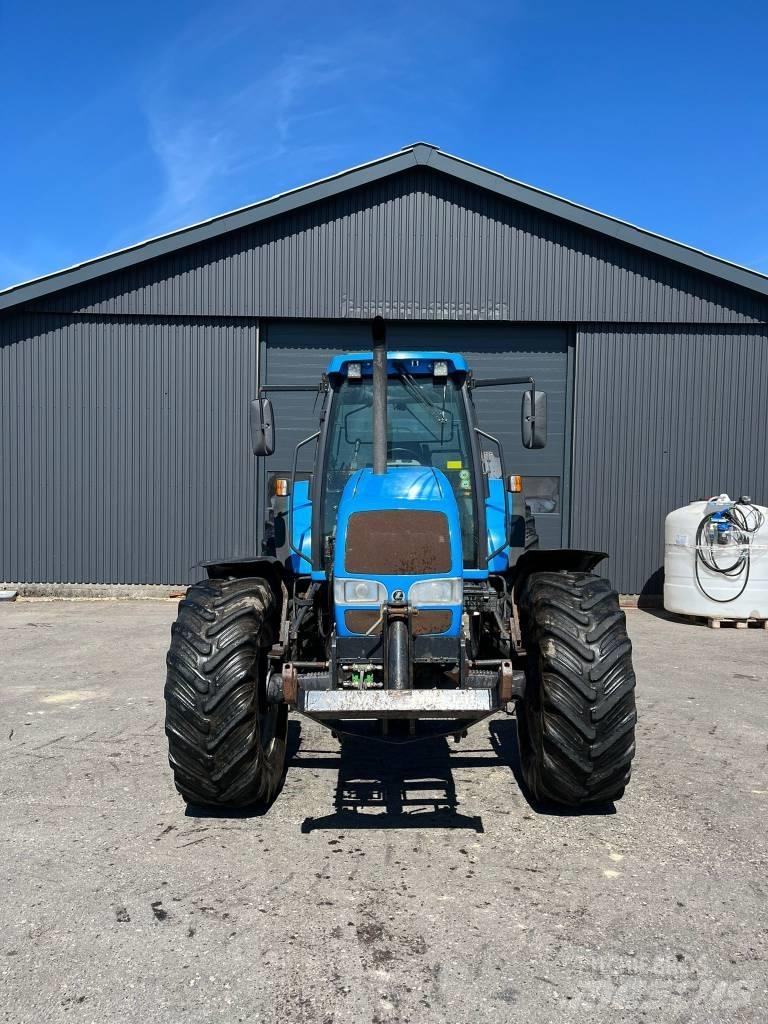 Landini Legend 130 Τρακτέρ