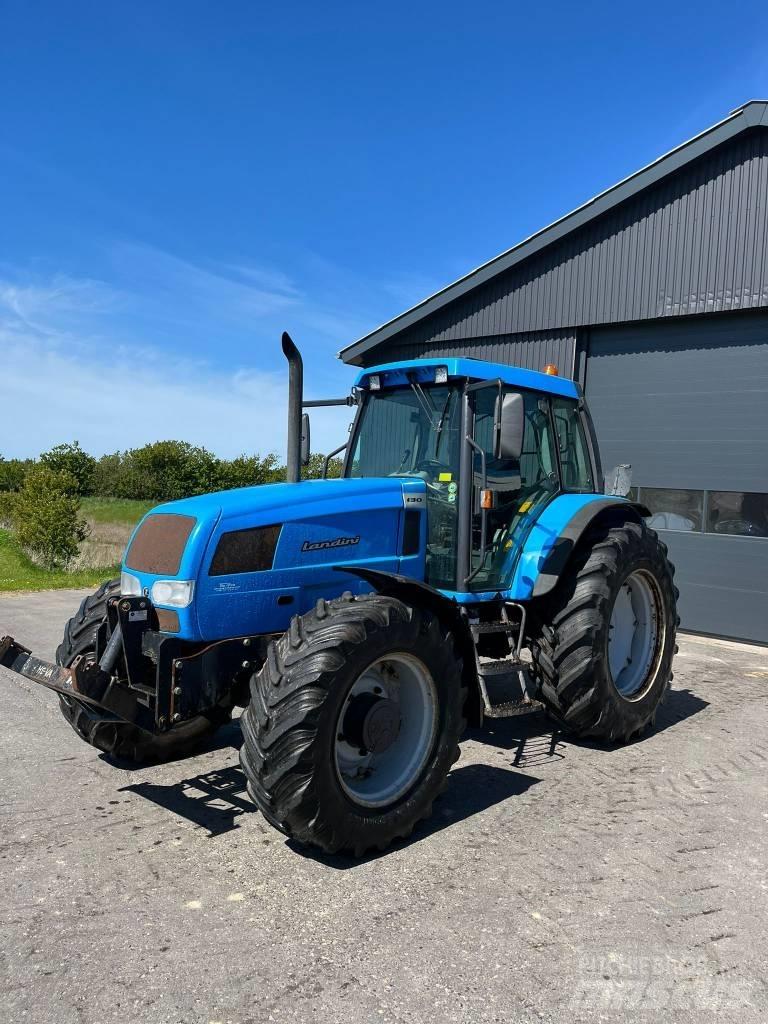 Landini Legend 130 Τρακτέρ