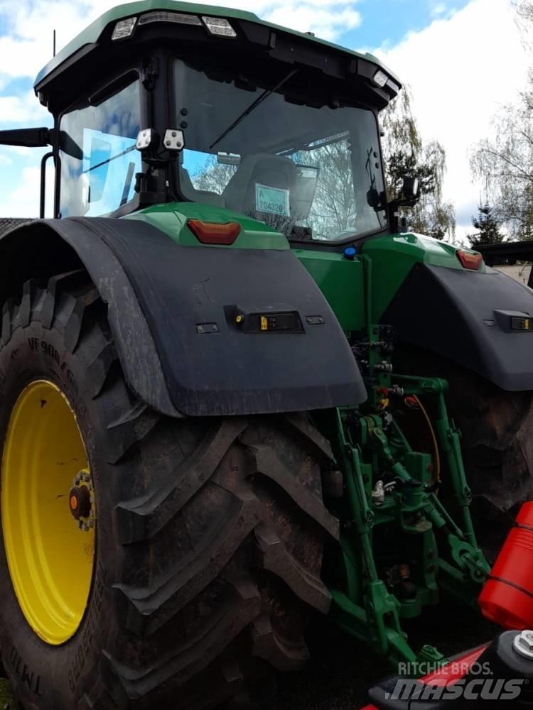 John Deere 8R 340 Τρακτέρ