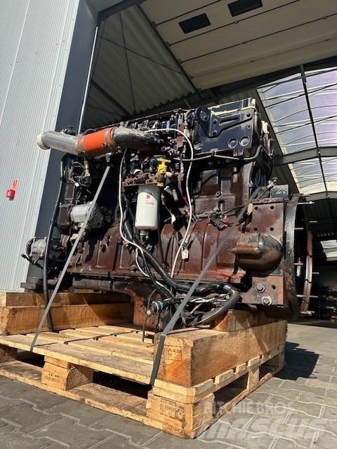 Cummins QS-15-C440 Κινητήρες