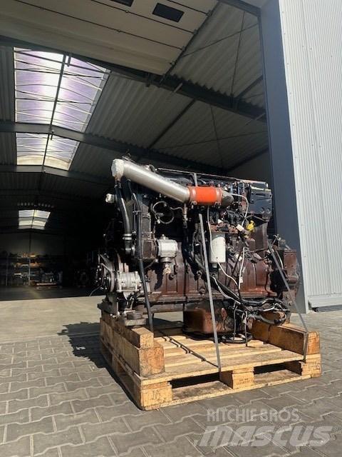 Cummins QS-15-C440 Κινητήρες