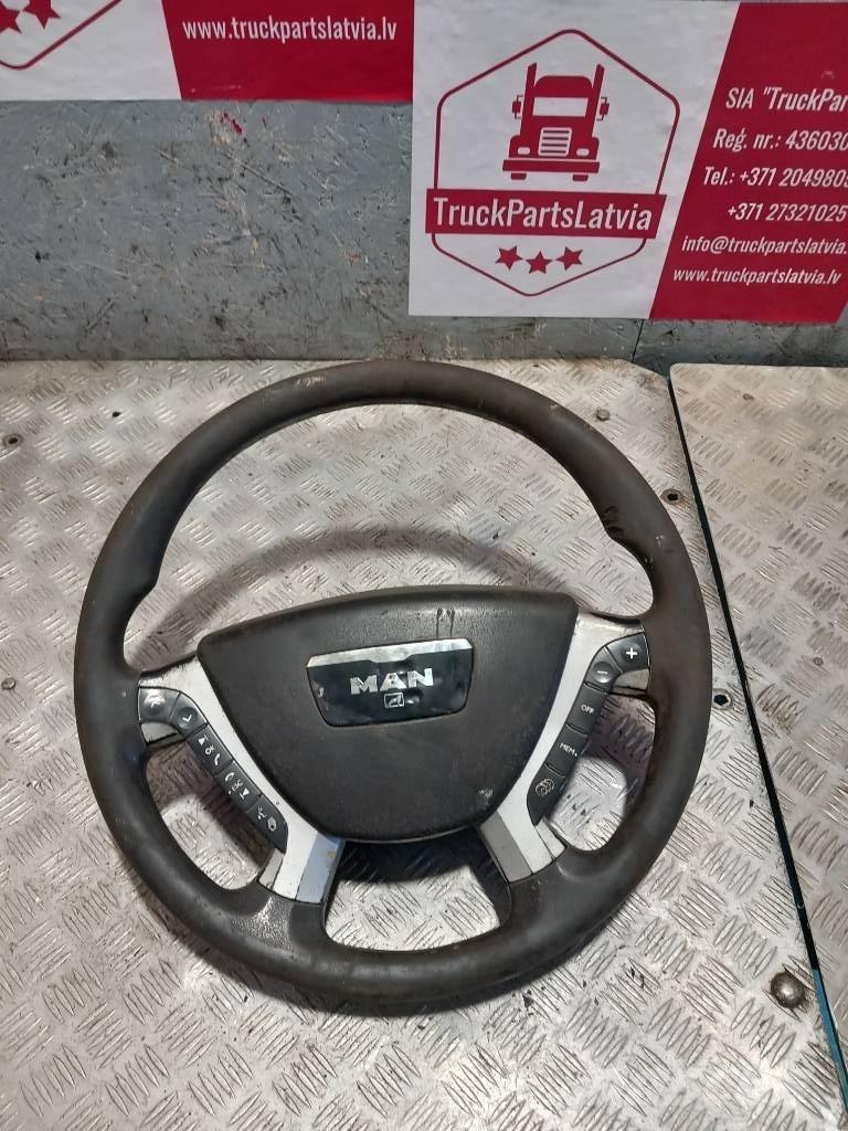 MAN TGM  81464306048 Καμπίνες και εσωτερικό