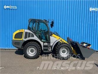 Kramer 8115 Φορτωτές με λάστιχα (Τροχοφόροι)