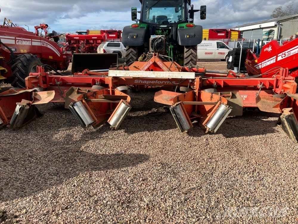 Grimme RT6000 Εξοπλισμός πατατοκαλλιεργειών - Άλλα