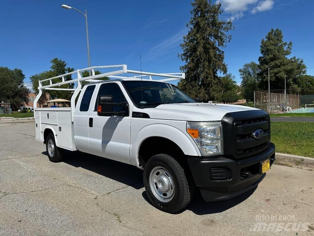 Ford F 250 SD Pickup/Αγροτικό
