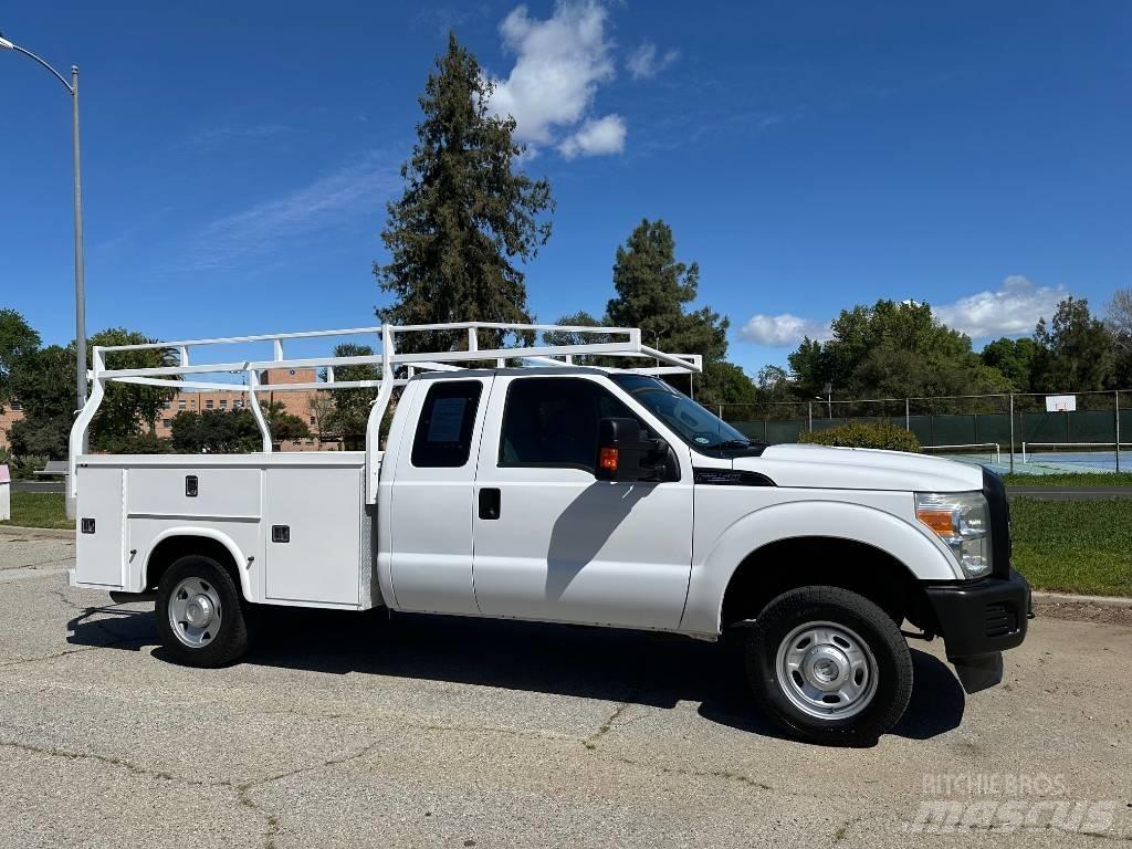 Ford F 250 SD Pickup/Αγροτικό