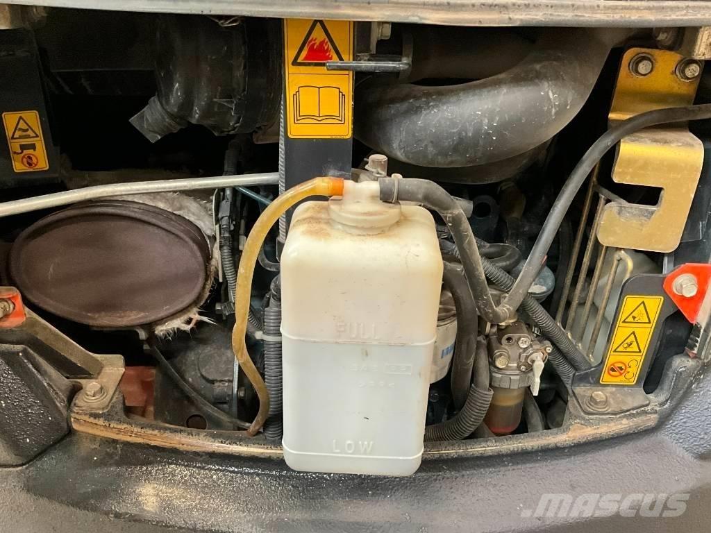 Kubota U 27-4 Εκσκαφάκι (διαβολάκι) < 7t