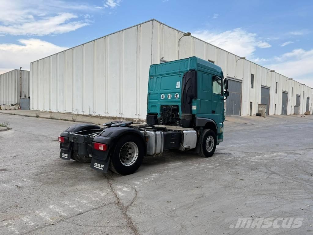 DAF XF 480 FT Τράκτορες