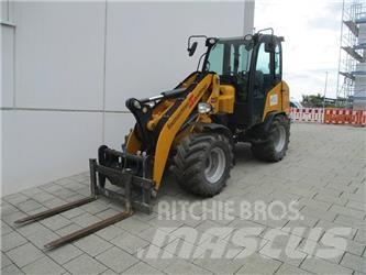 Schäffer 4350 Z Φορτωτές με λάστιχα (Τροχοφόροι)