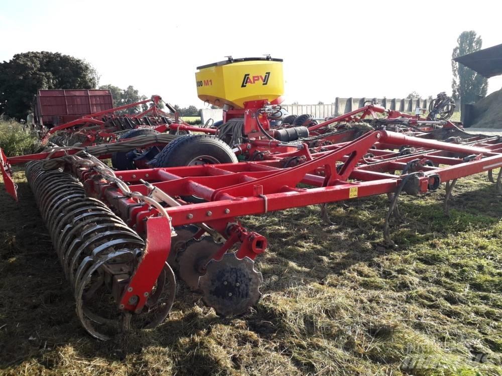 Horsch Cruiser 7 XL Υπεδάφια άροτρα
