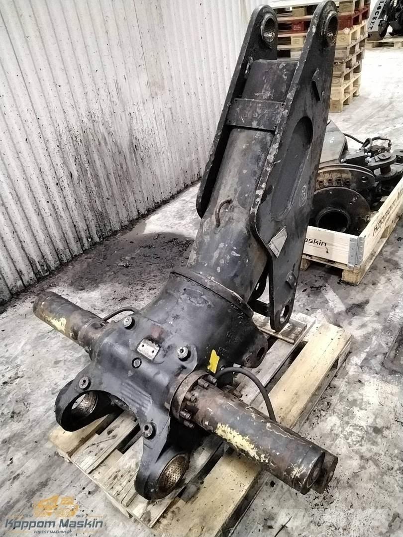 Loglift 190 Γερανοί συλλεκτικών μηχανών