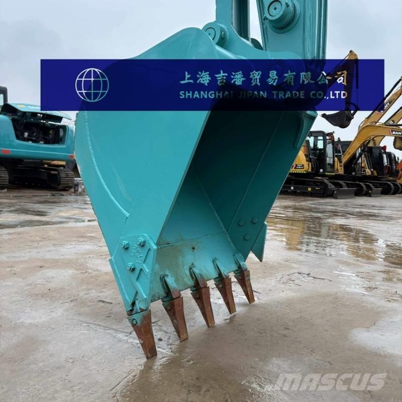 Kobelco SK 75 Μίνι εκσκαφείς 7t - 12t