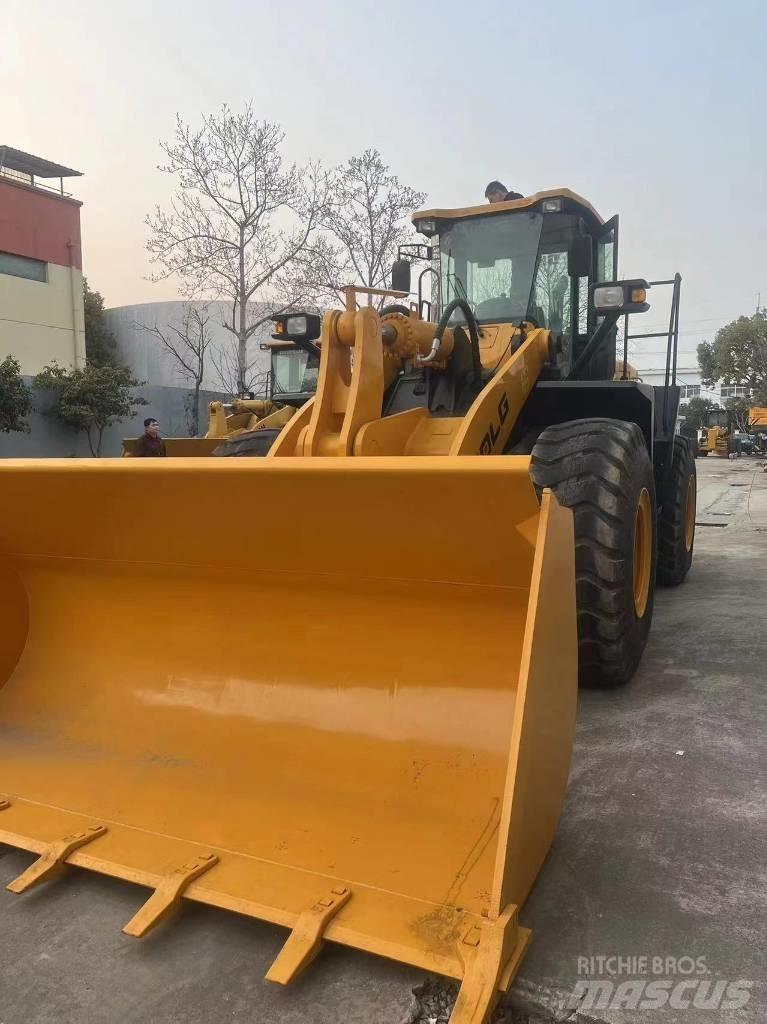 SDLG 958L Φορτωτές με λάστιχα (Τροχοφόροι)
