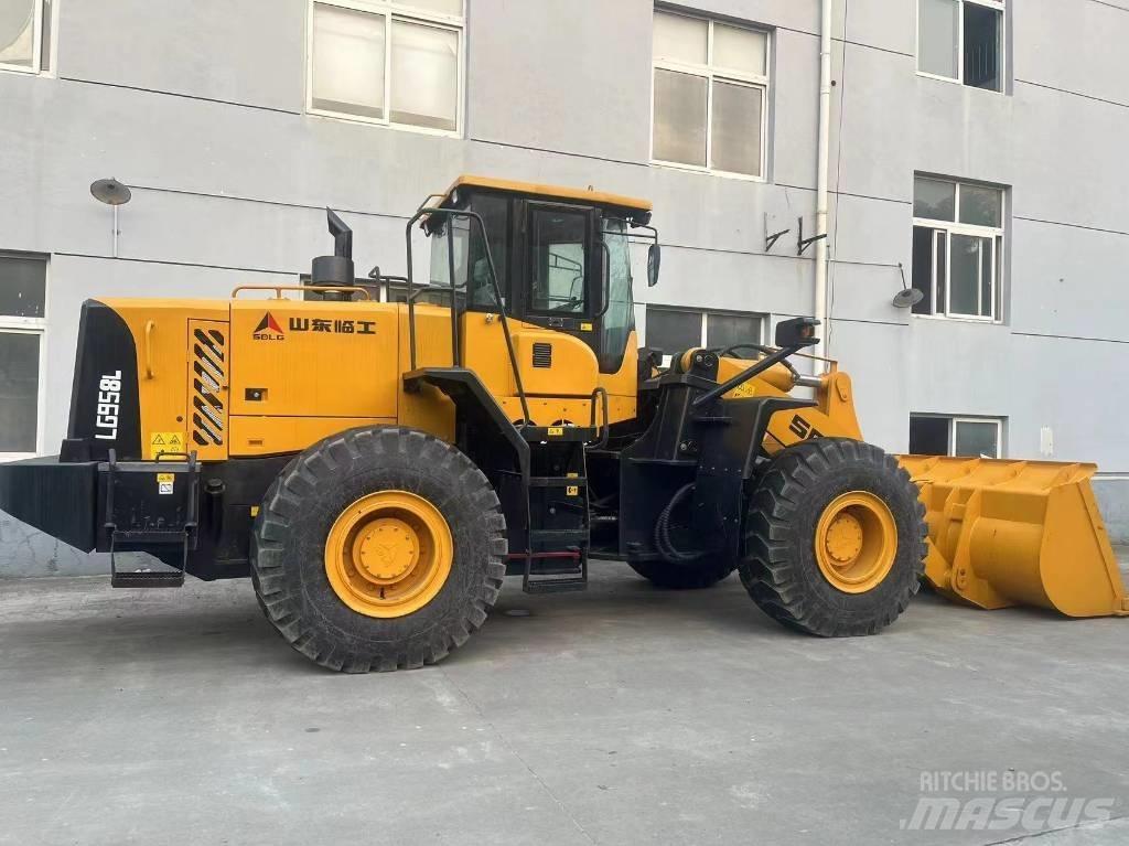 SDLG 958L Φορτωτές με λάστιχα (Τροχοφόροι)