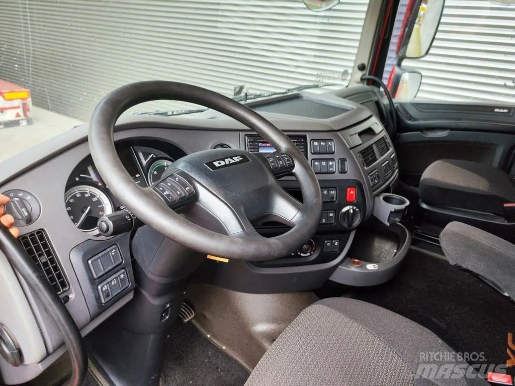 DAF XF 460 6x2 Τράκτορες
