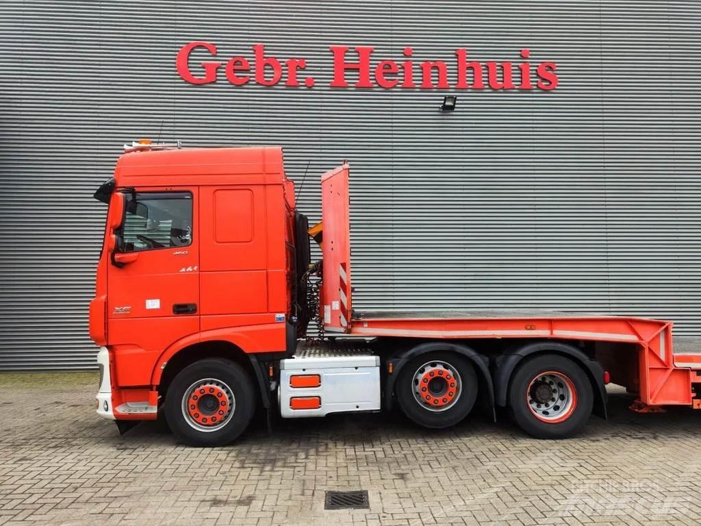 DAF XF 460 6x2 Τράκτορες