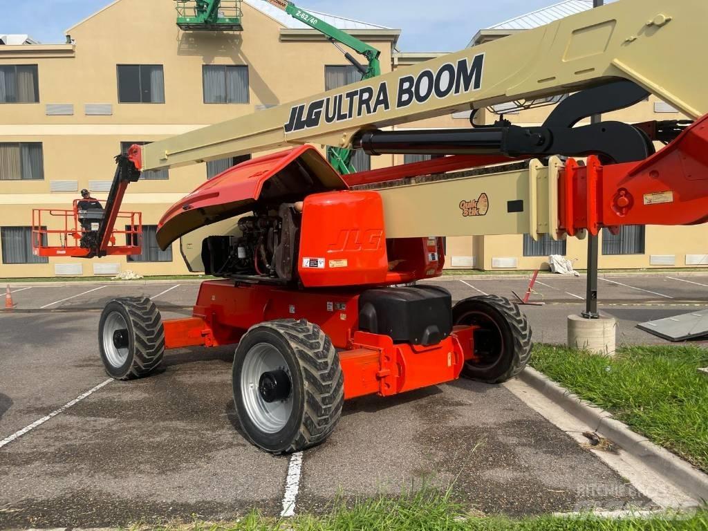 JLG 1250 AJP Ανυψωτήρες με αρθρωτό βραχίονα
