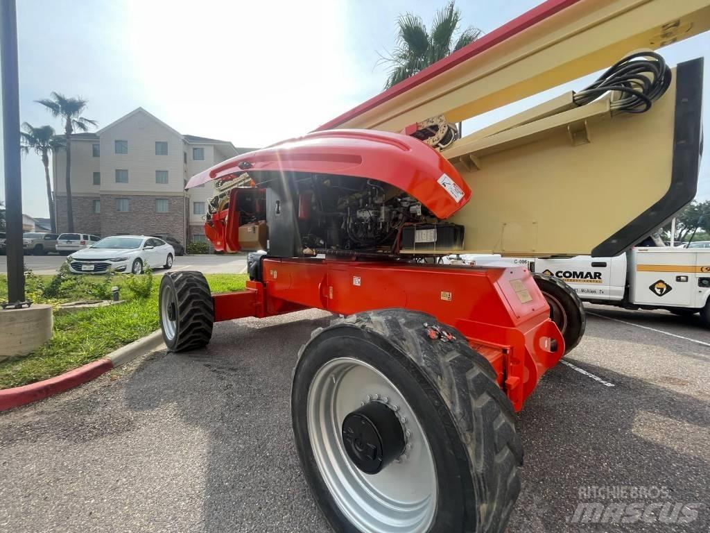 JLG 1250 AJP Ανυψωτήρες με αρθρωτό βραχίονα