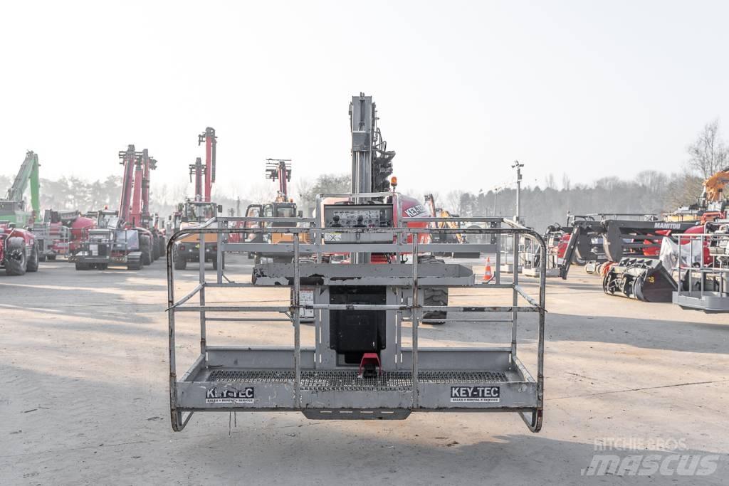 Manitou 280 TJ Ανυψωτήρες με αρθρωτό βραχίονα