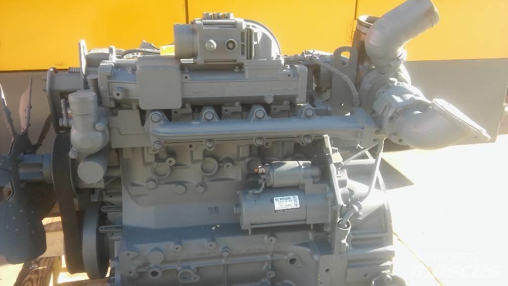 Deutz BF4M2012C Κινητήρες