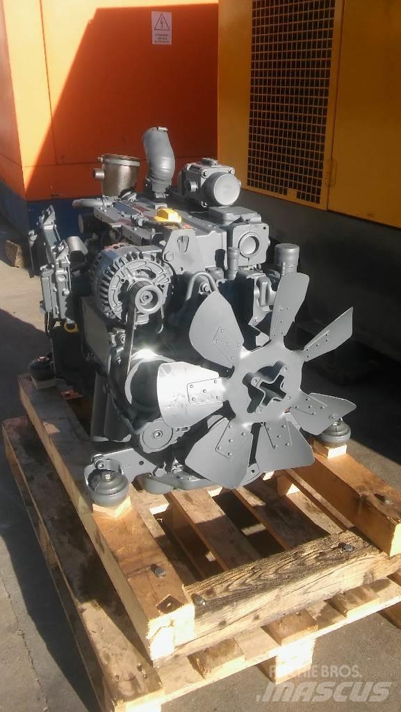 Deutz BF4M2012C Κινητήρες