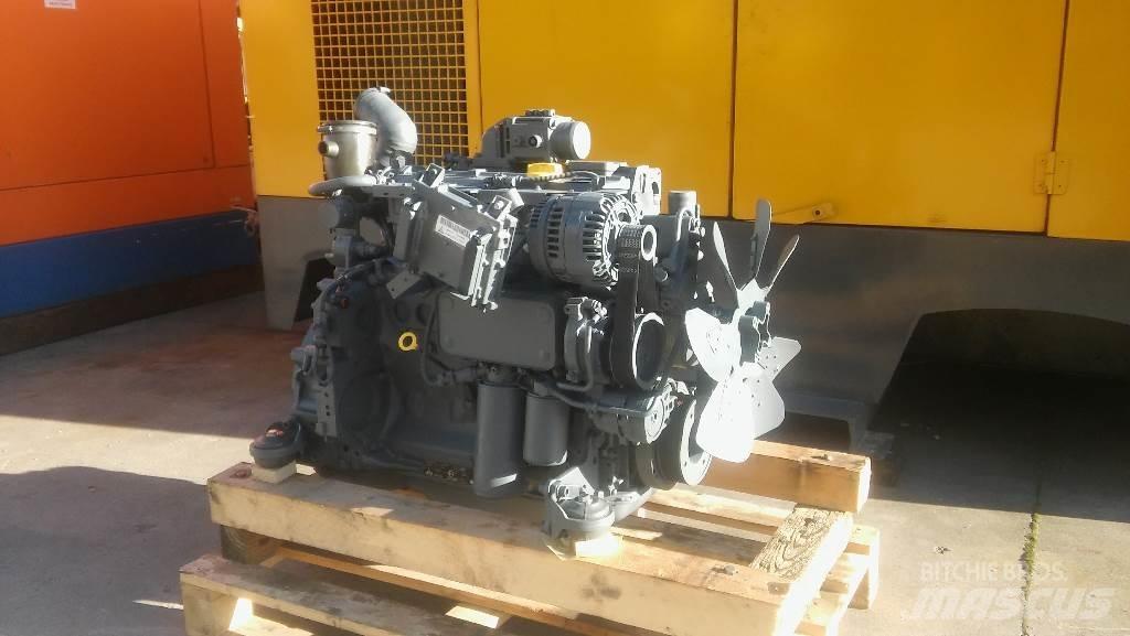Deutz BF4M2012C Κινητήρες