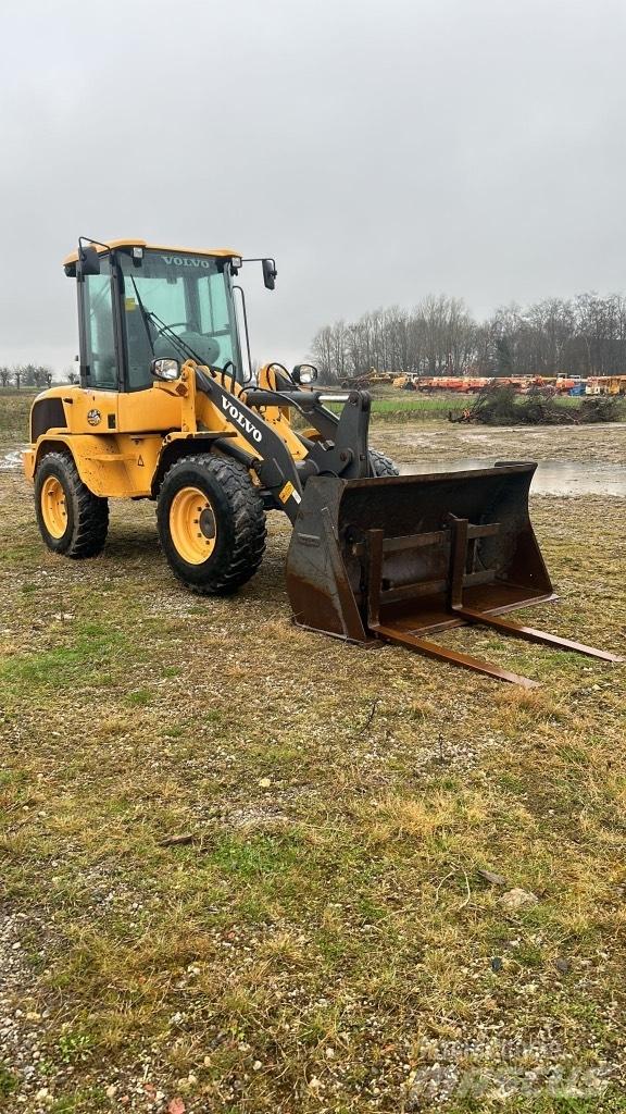 Volvo L 30 G Φορτωτές με λάστιχα (Τροχοφόροι)